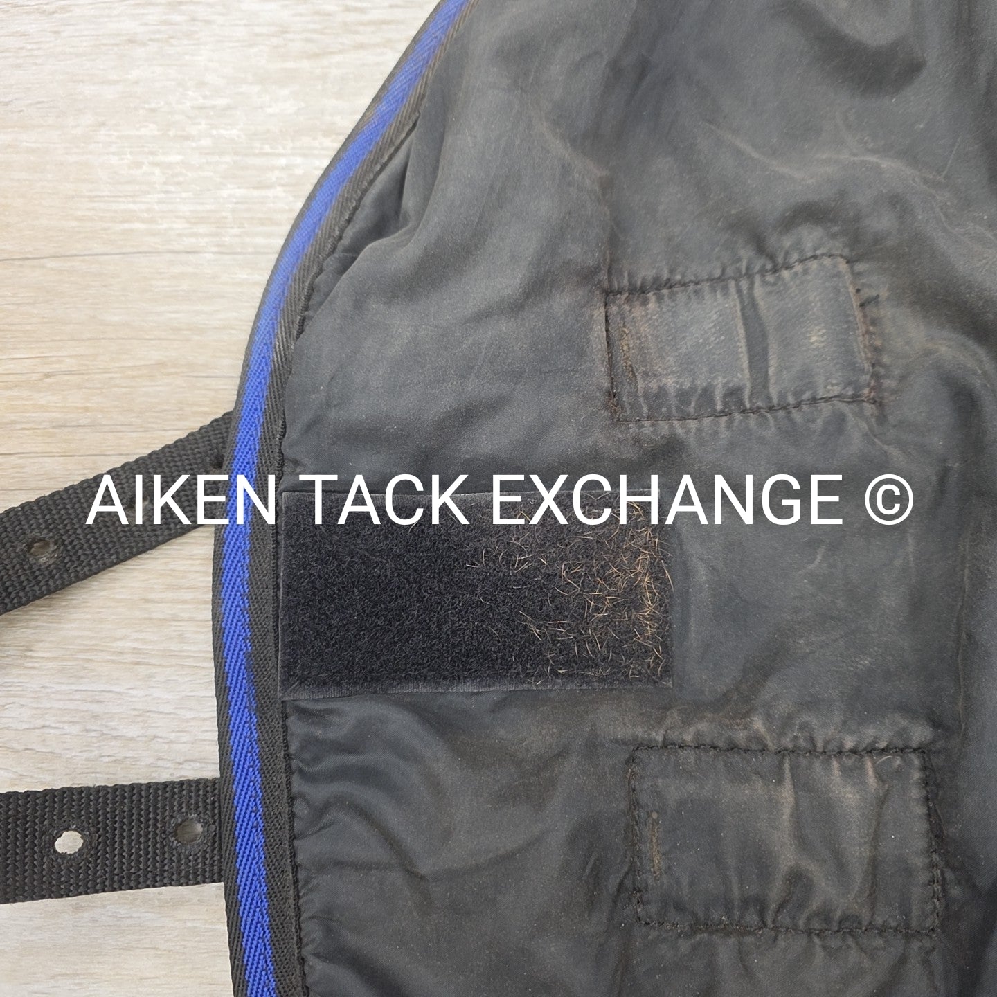 Schneiders Fly Sheet, 76" (Missing Hind Leg Straps)