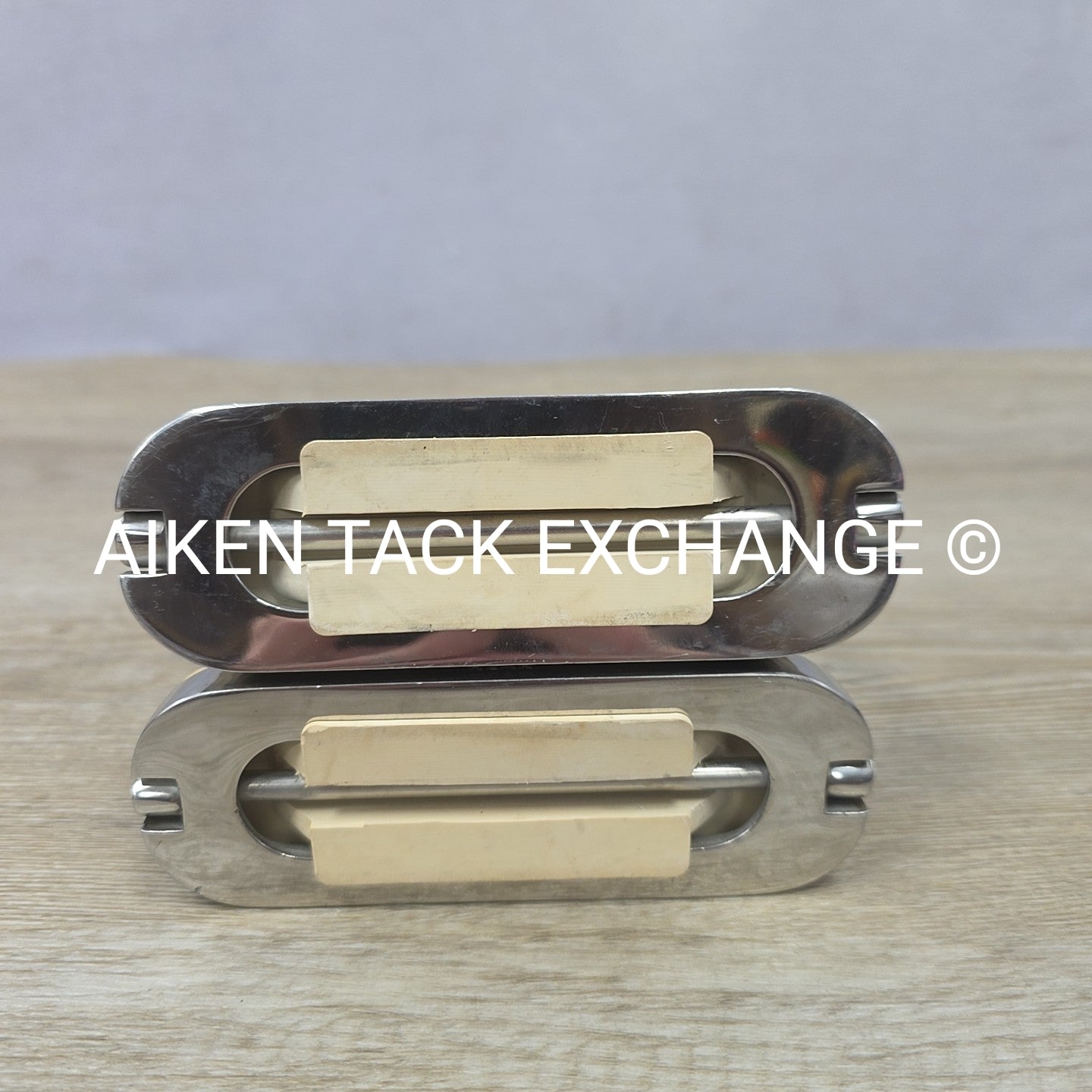 Korsteel Flex II Stirrup Irons, 4.75"