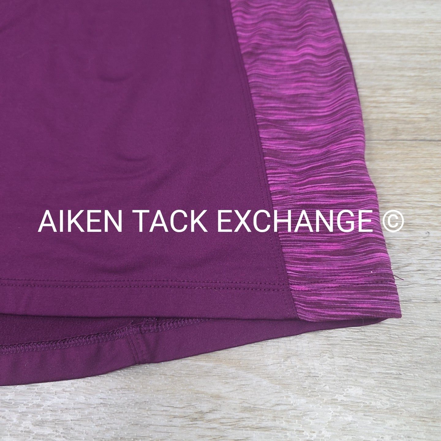 Danskin Long Sleeve Base Layer, Size Small