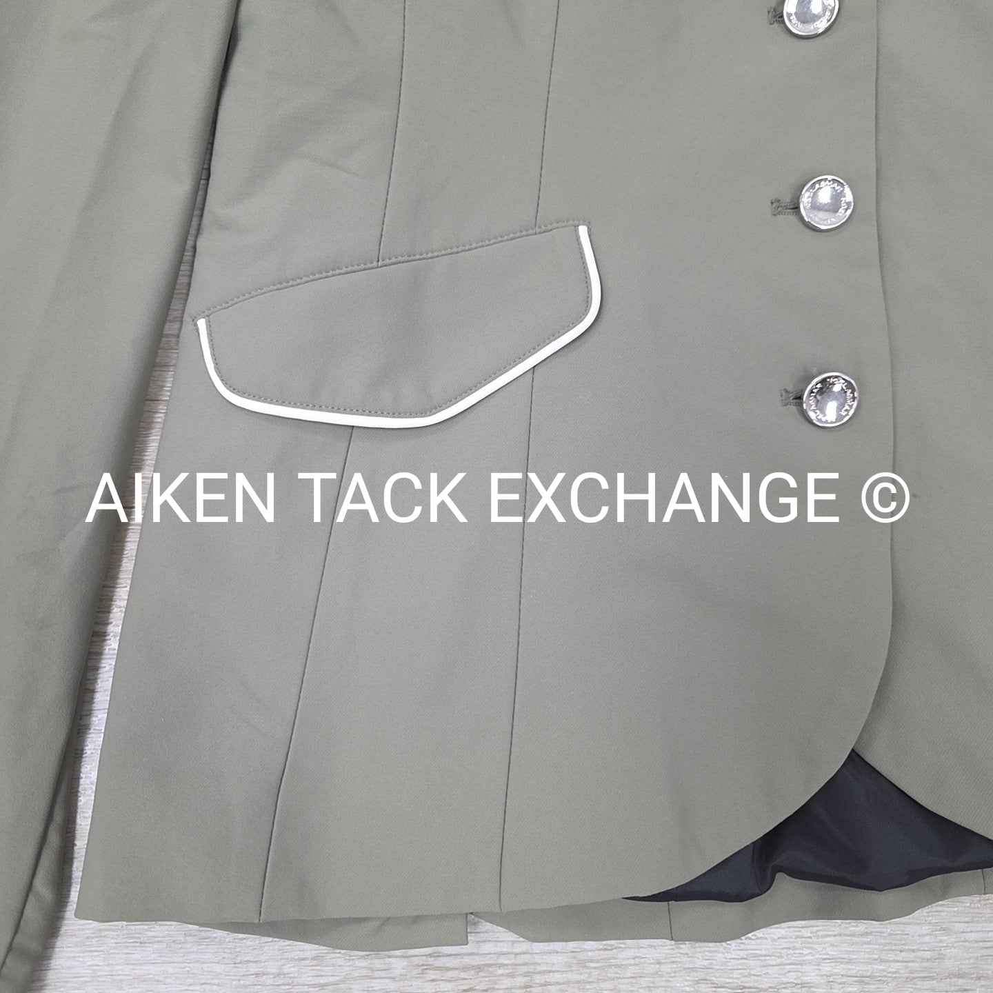 Noel Asmar Show Coat, Size Large