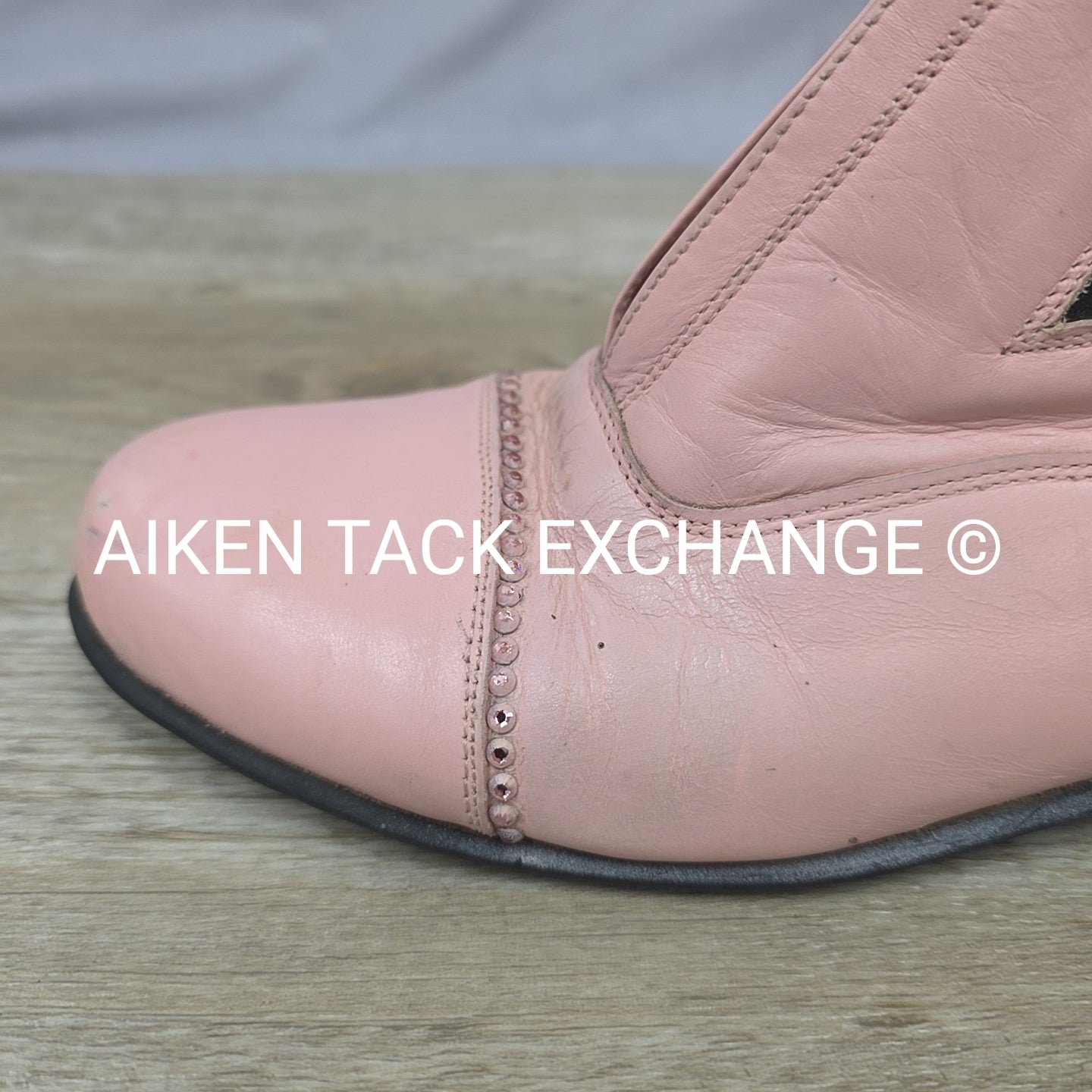 Der-Dau Paddock Boots, Size 9
