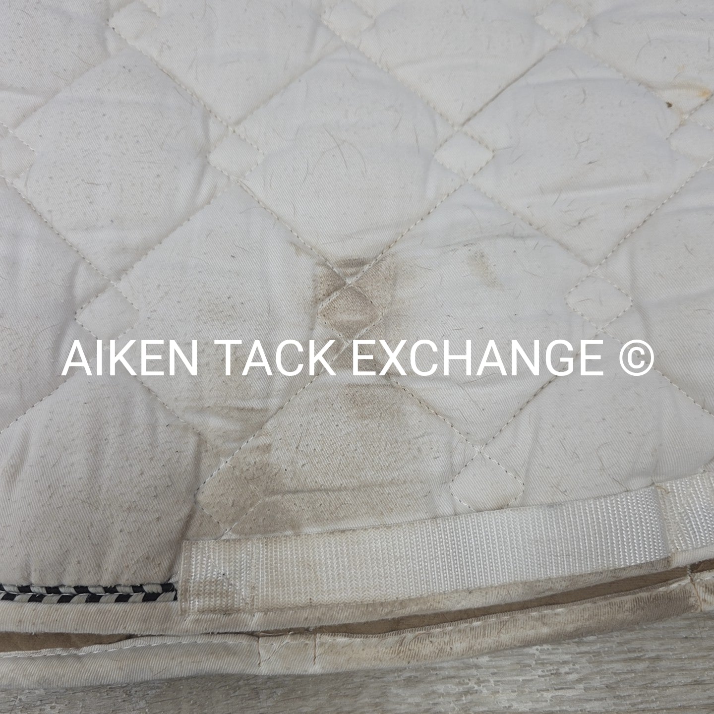 BARGAIN BUNDLE: Dover Saddlery, County, & Roma All Purpose Saddle Pads