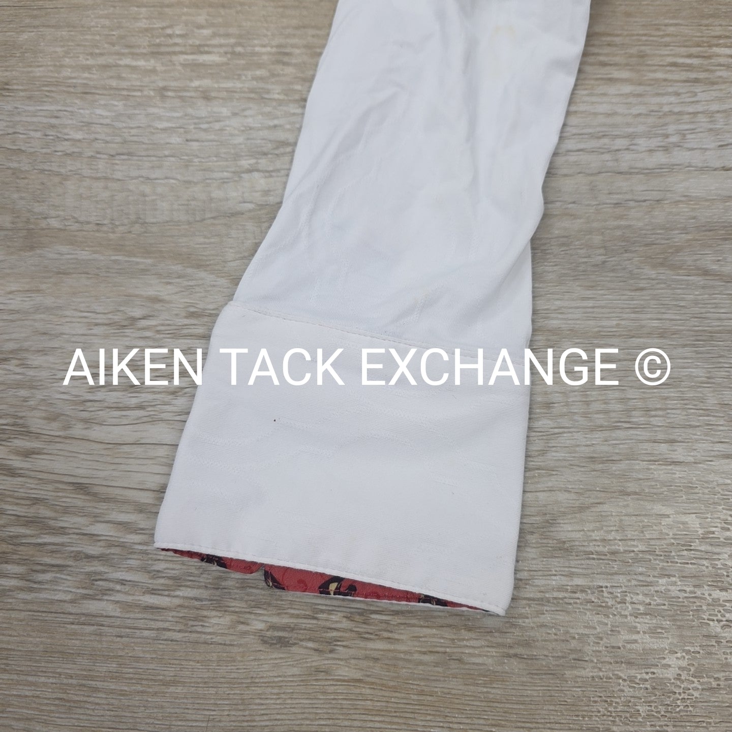 Kerrits Long Sleeve Sun Shirt Show Shirt, size Medium