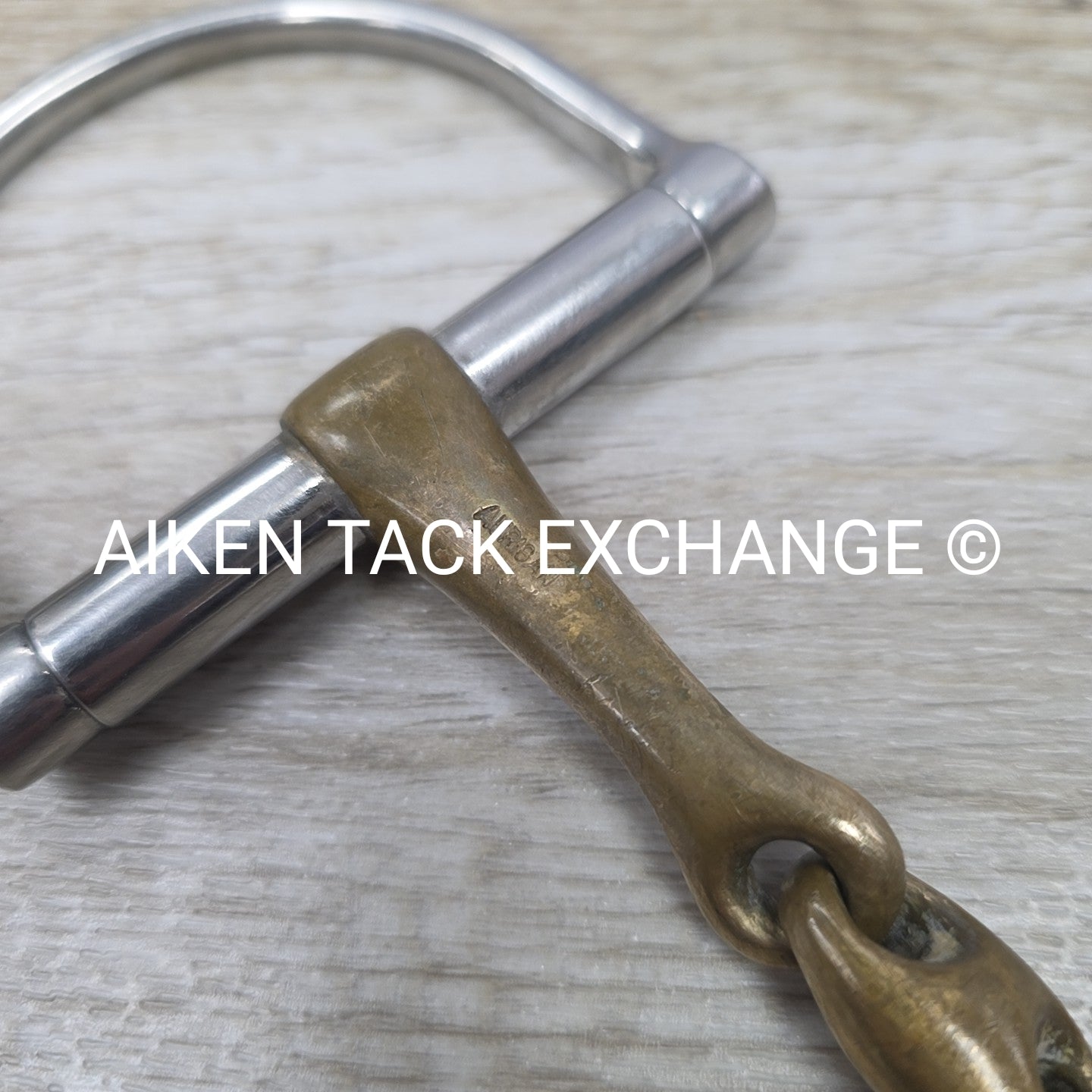 Herm Sprenger Aurigan KK Ultra D Ring Bit 5"