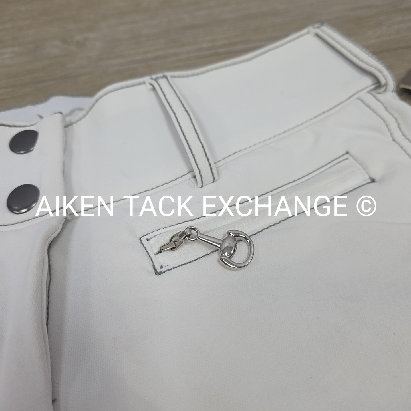 Goode Rider Full Seat Breeches, Size 26 L