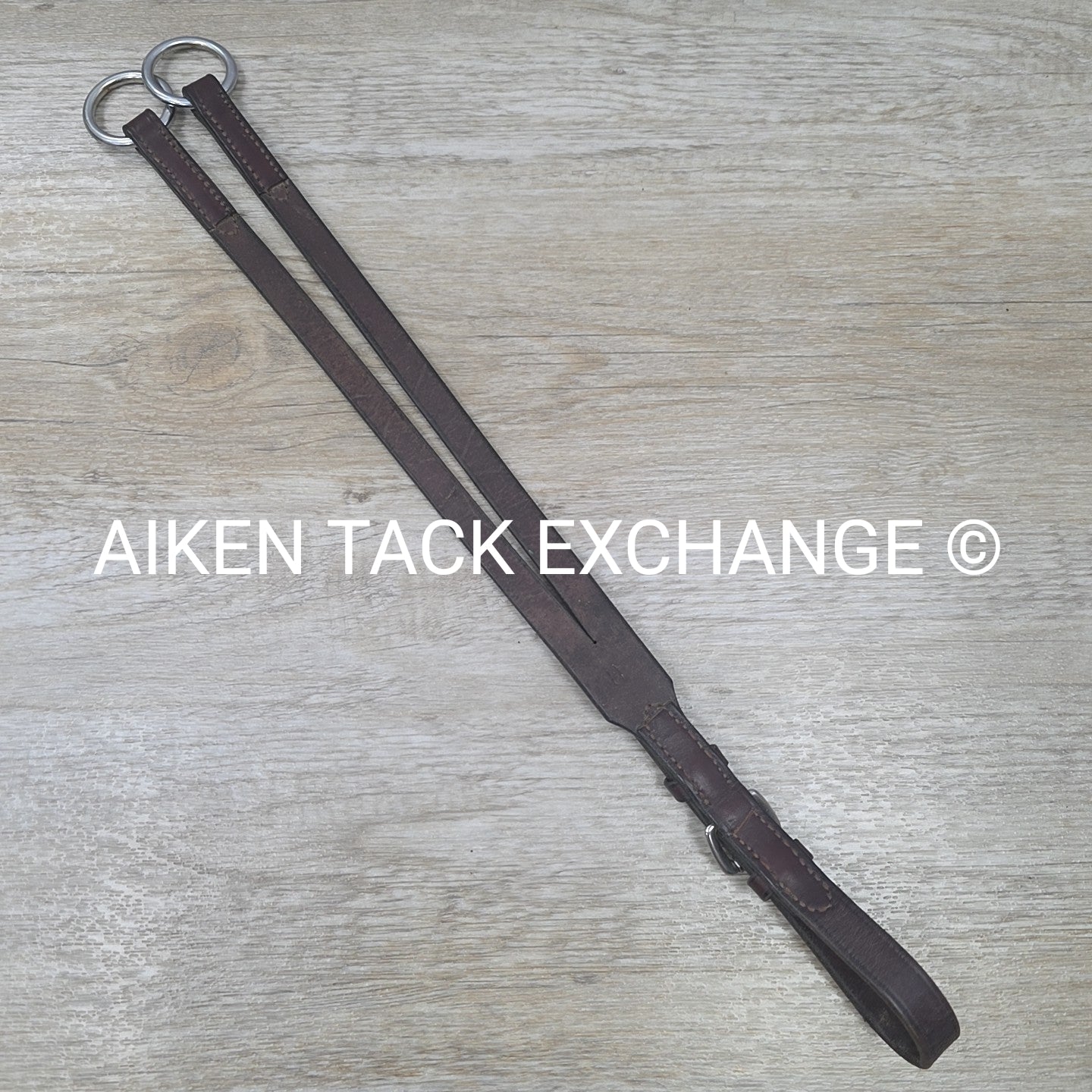 Nunn Finer Running Martingale Attachment, Brown, Size Full