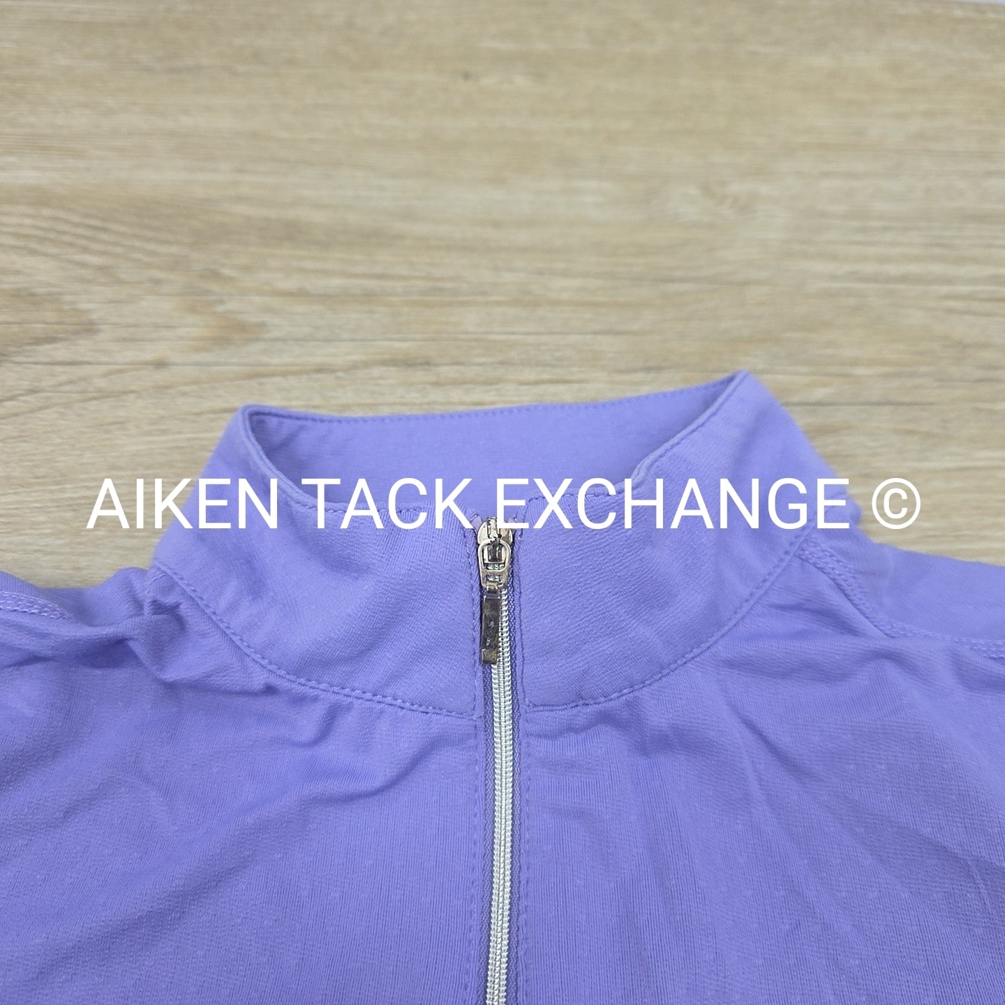 Dover Saddlery Short Sleeve Sun Shirt, Size Medium