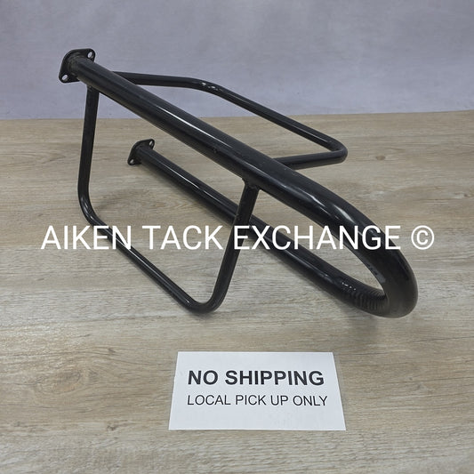 Metal Wall Mount Saddle Rack
