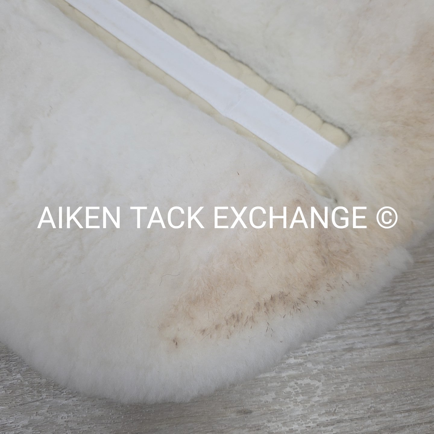 Mattes Correction Half Pad with Shims, VS, Size Large