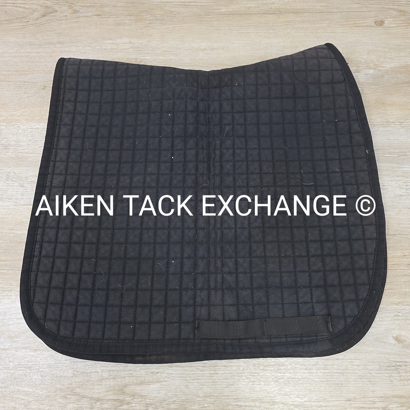 BARGAIN BUNDLE: 2 Back On Track Therapeutic Dressage Saddle Pads