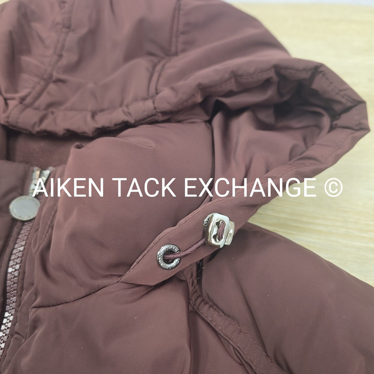 Andrew Marc Long Winter Coat, Size Large