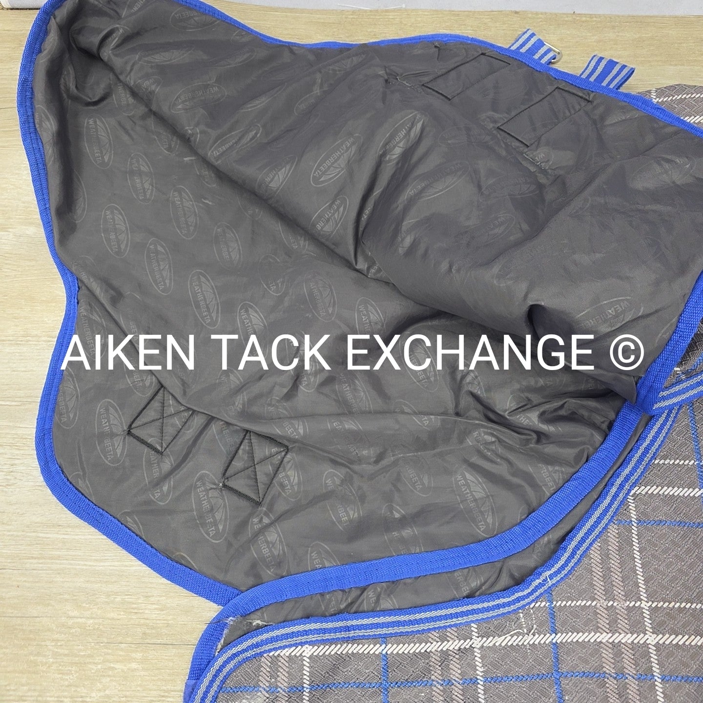 Weatherbeeta ComFiTec Premier Free Detach A Neck Medium Weight Turnout Blanket,