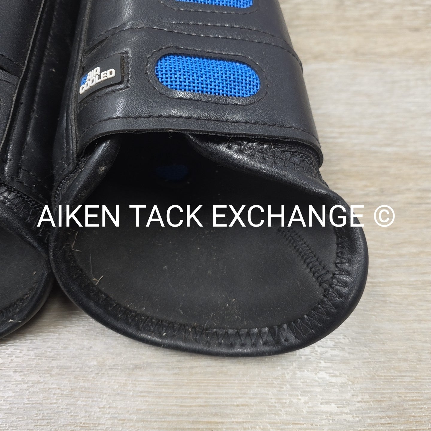 PEI Air Cooled Original Eventing Boots, Hind, Size Medium