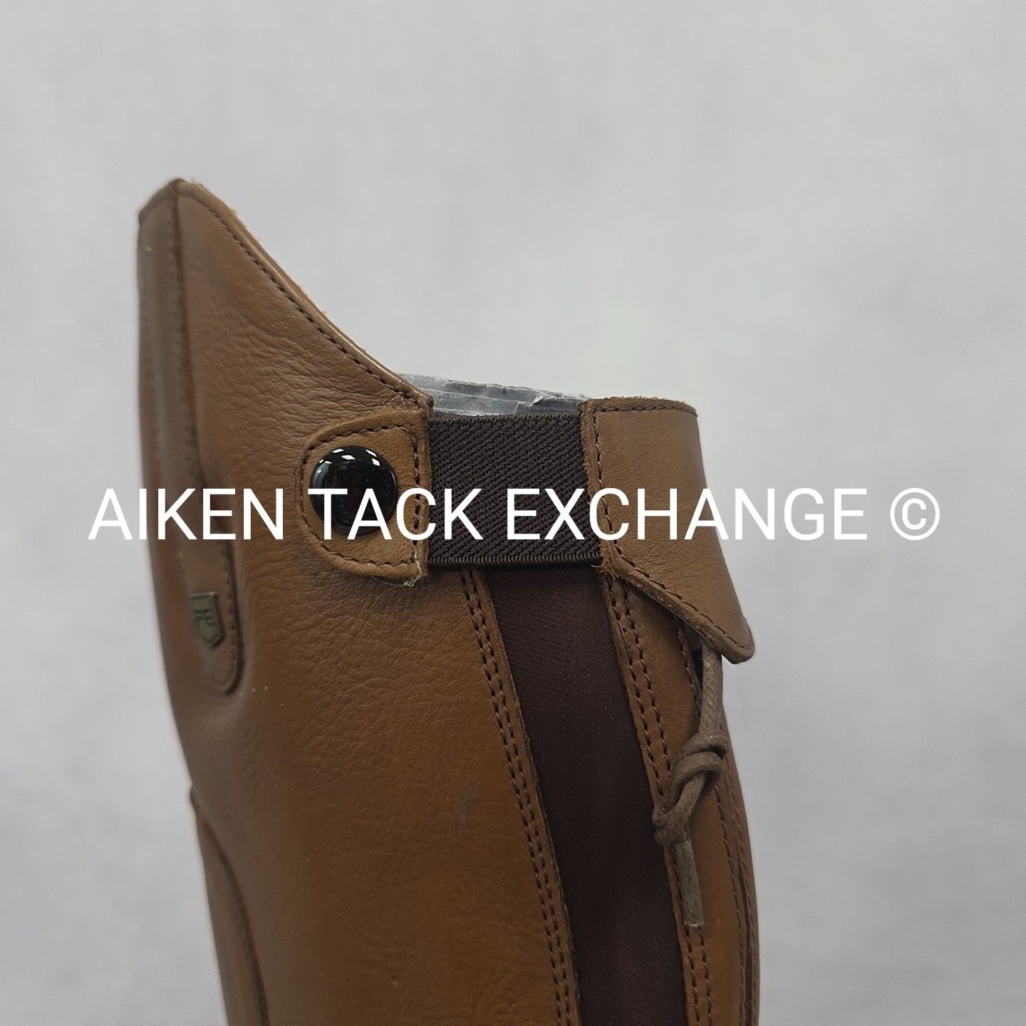 Premier Equine Long Dress Boot in Mazziano Leather, Women's UK7