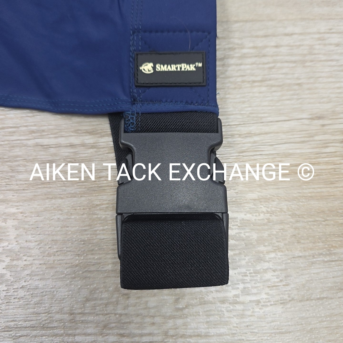 SmartPak Shoulder Rub Guard, Size Large