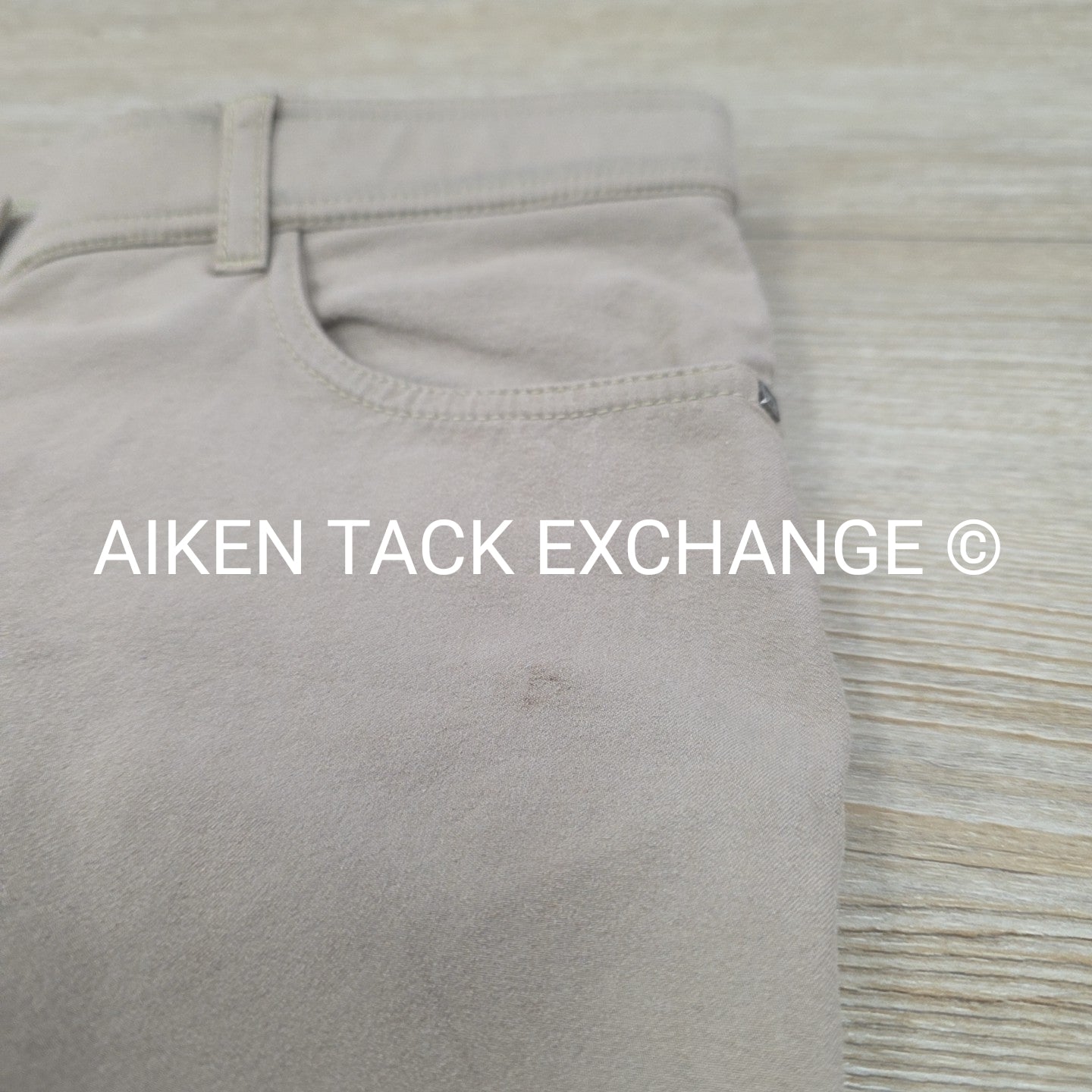 Romfh Knee Patch Breeches, Size 32 R