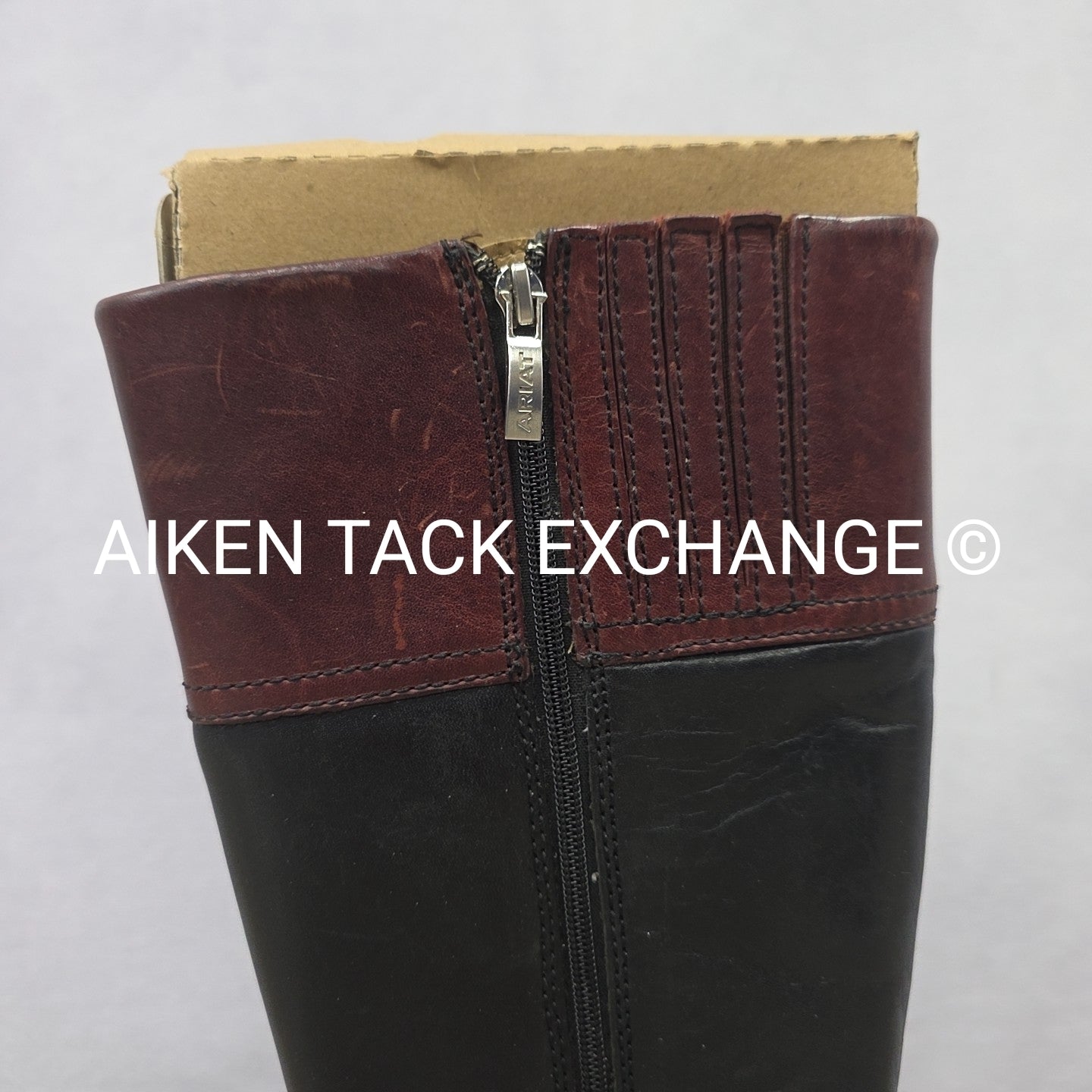 Ariat York Tall Boots, Size 7