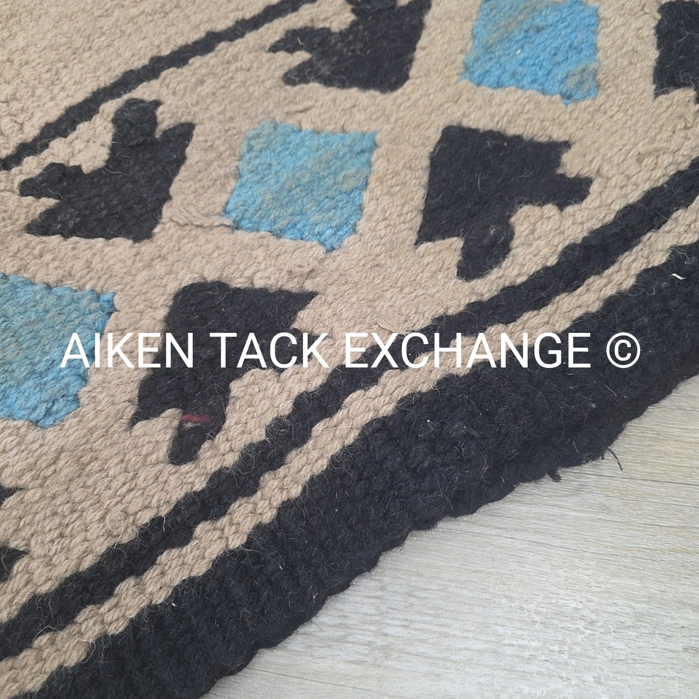 Western Saddle Blanket