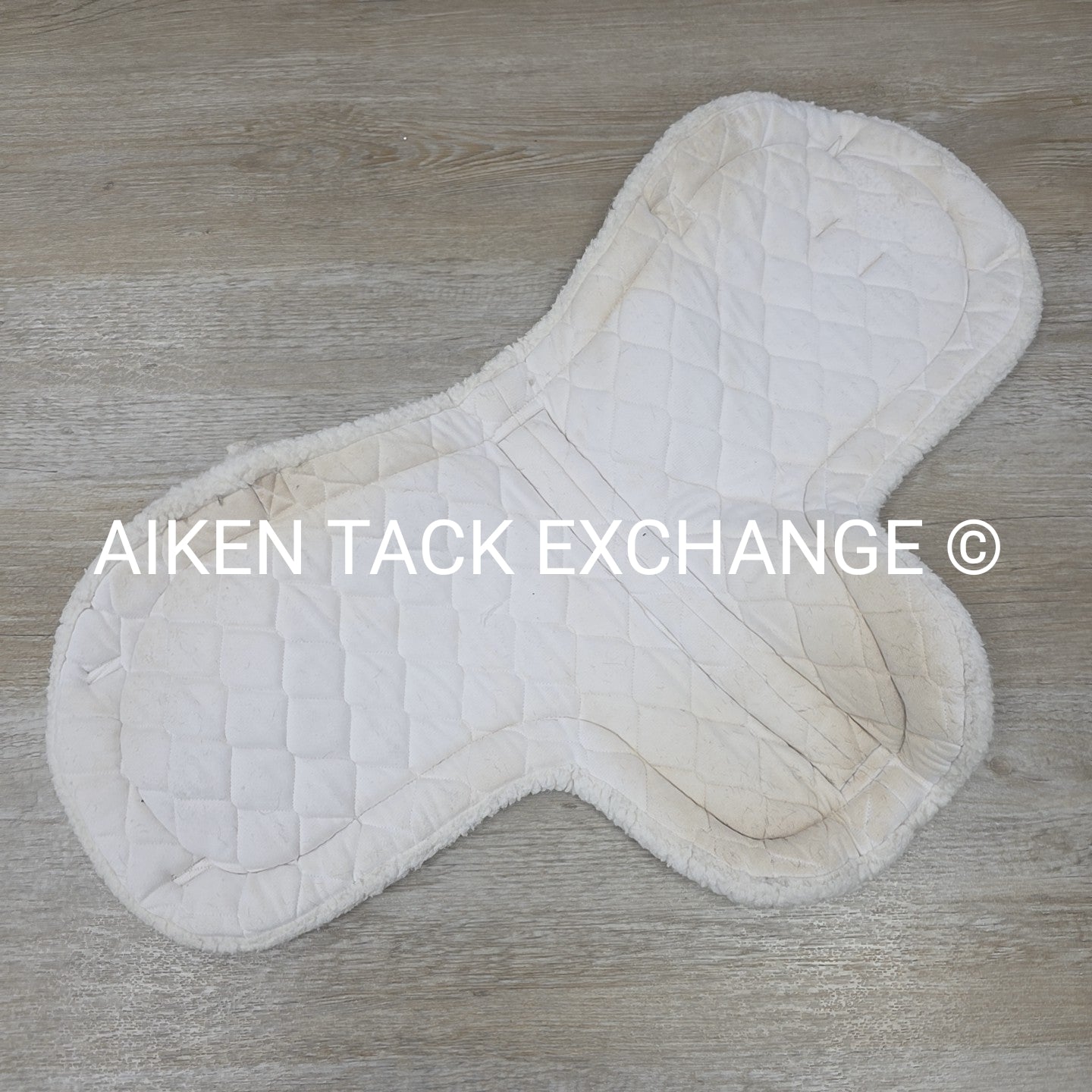 Lettia CoolMax All Purpose Contour Saddle Pad