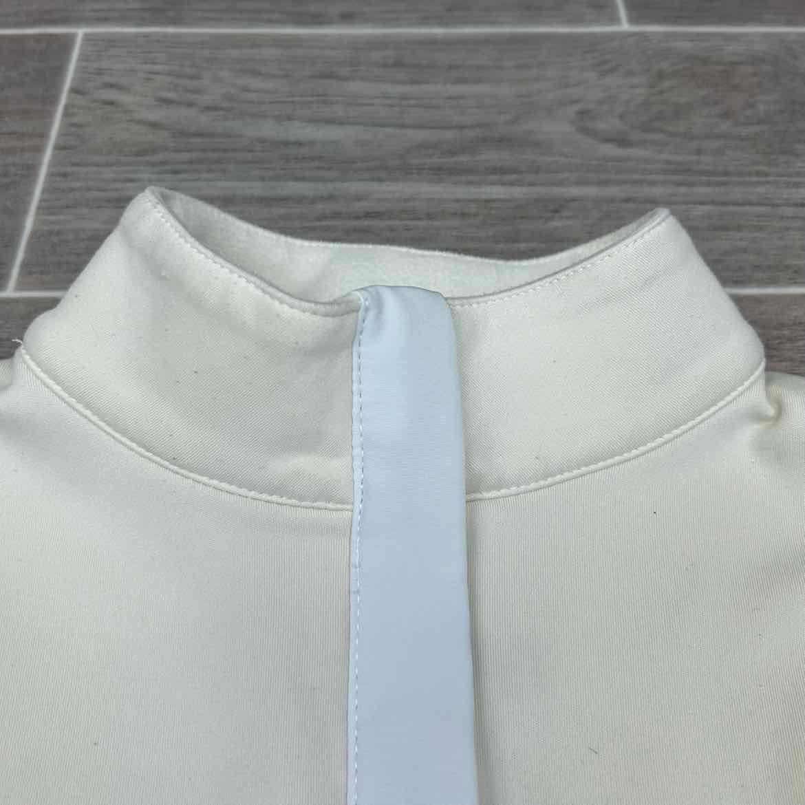 Romfh Long Sleeve Micro Fleece Top, Size Small