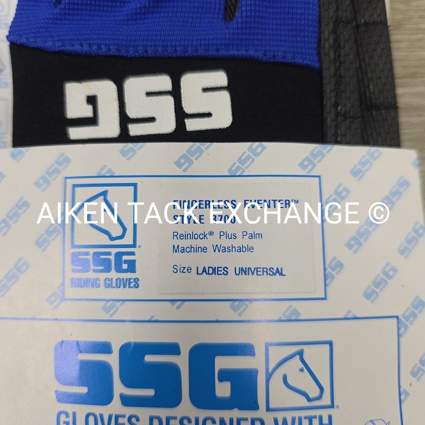 SSG Fingerless Eventer Gloves