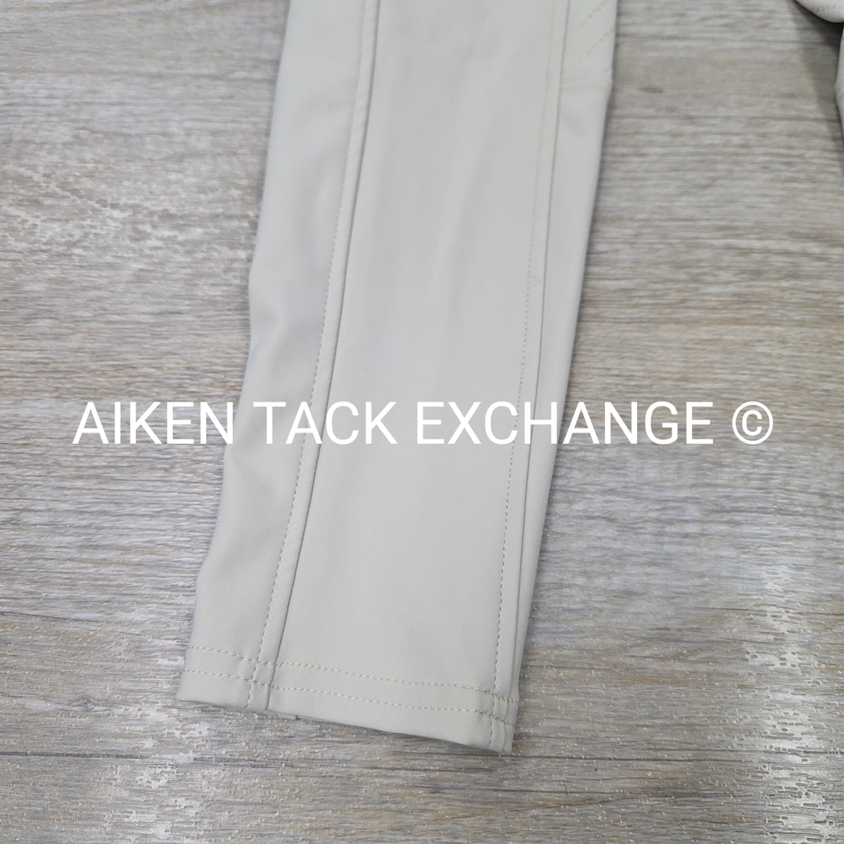 FITS Abbey Silicone Grip Knee Patch Breeches, Size Small