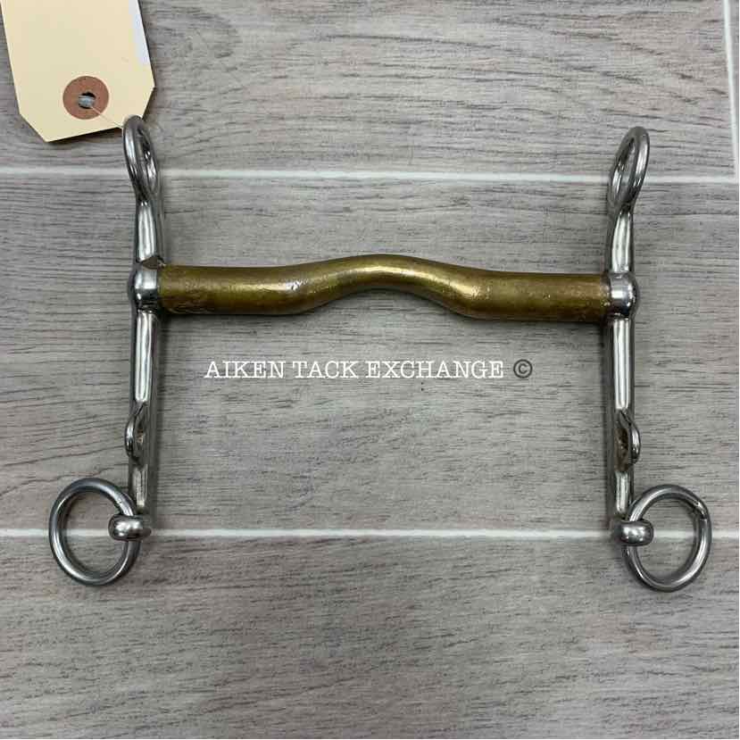 Herm Sprenger Aurigan Weymouth Bit 6"