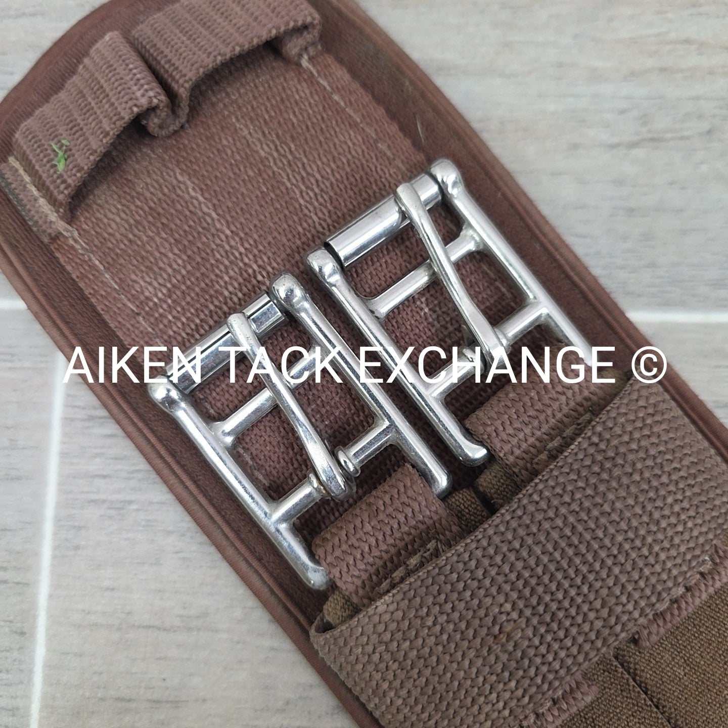 Professional's Choice SMx VenTech Girth, Brown, 26"