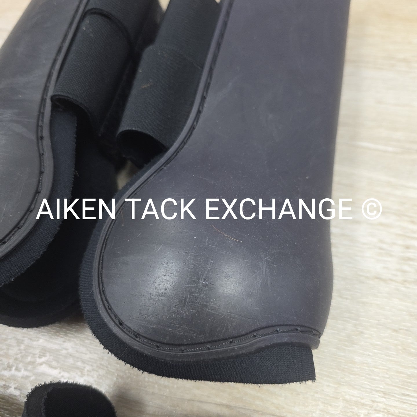 Eskadron Open Boot Set, Front & Hind, Size Full