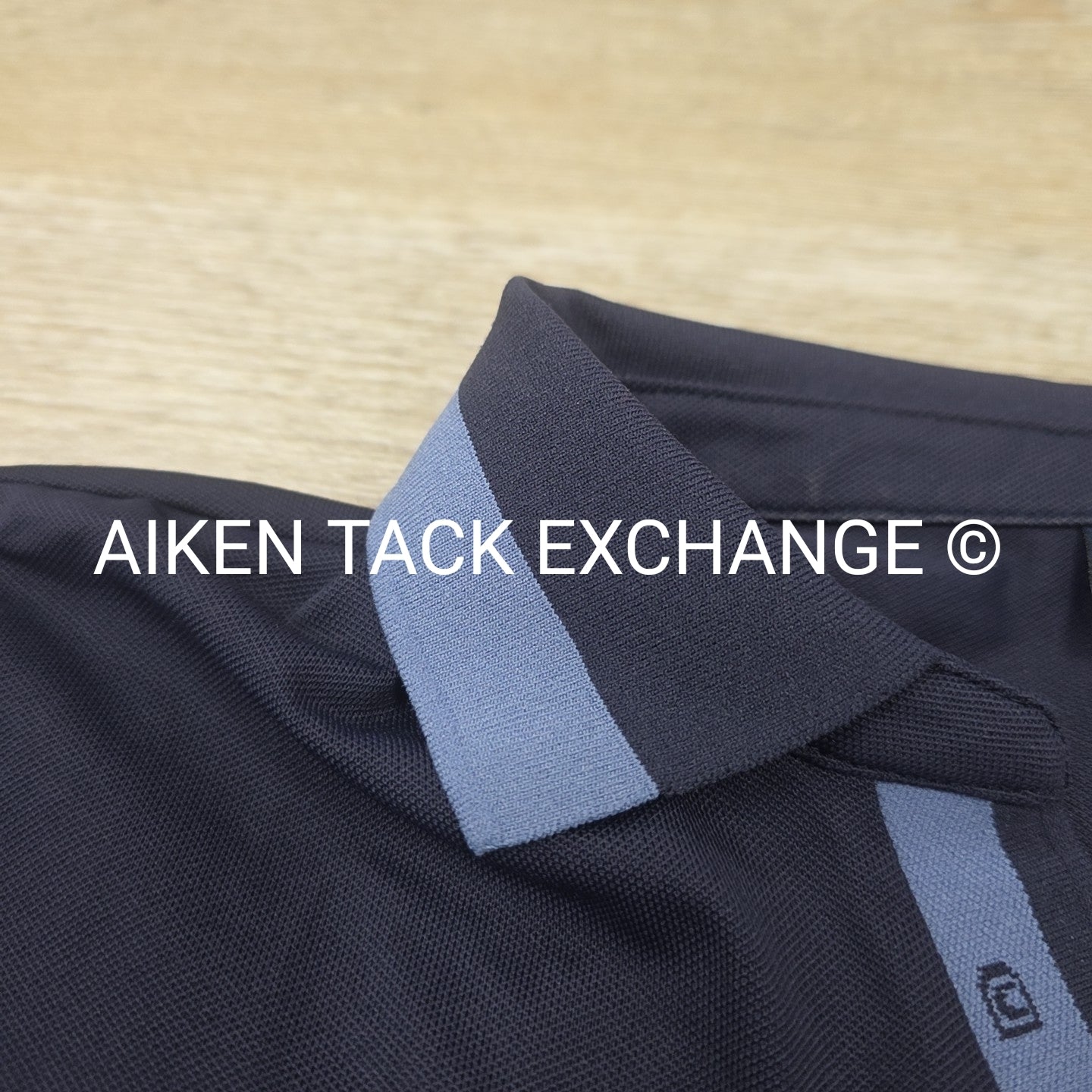 Cavallo Fenia Short Sleeve Polo Top, Size 44 / US 16