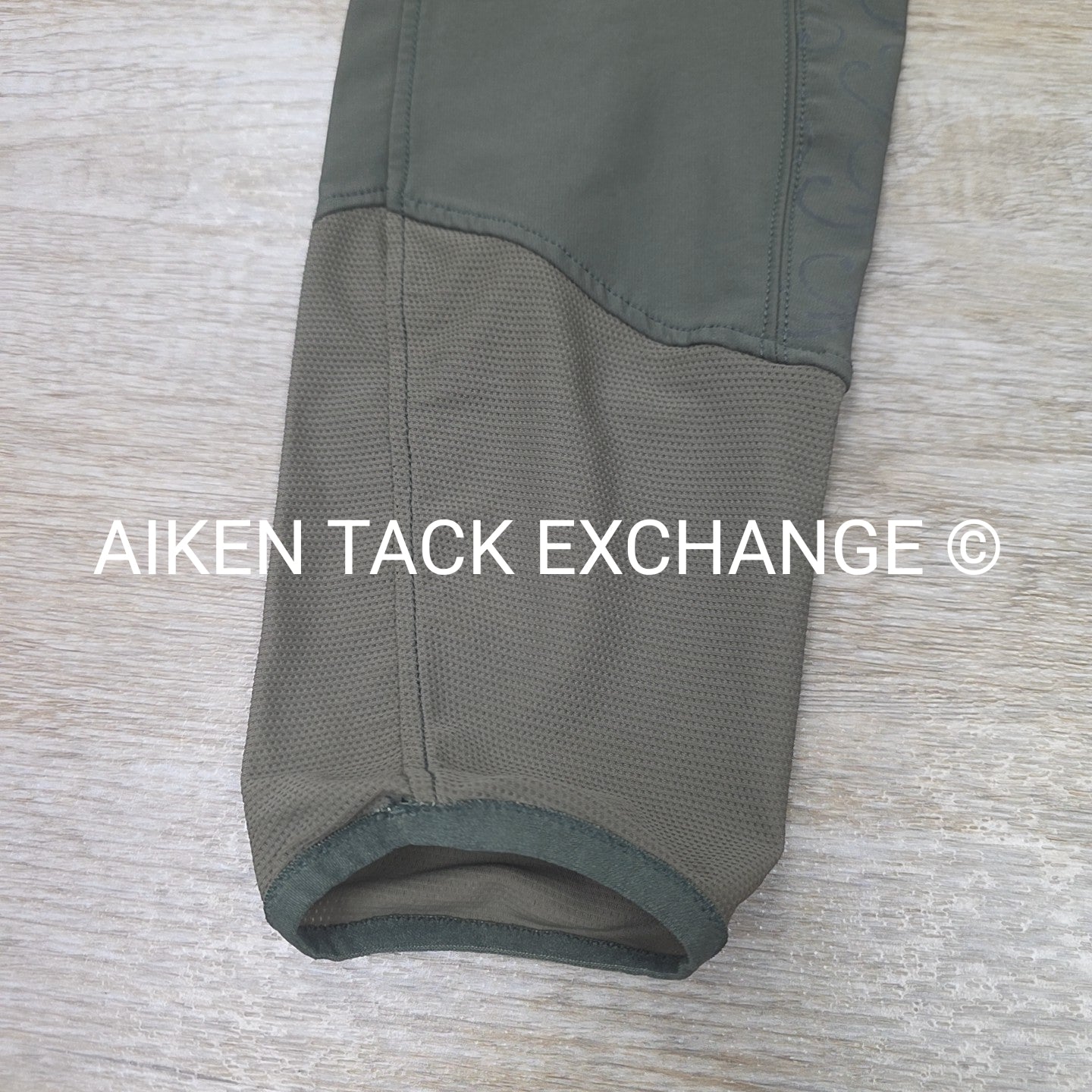 Horze Angelina Silicone Grip Full Seat Breeches, Women's 30