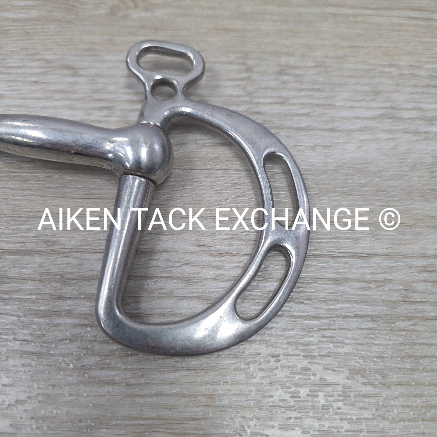 Single Joint Uxeter Kimberwick Bit 5.5"