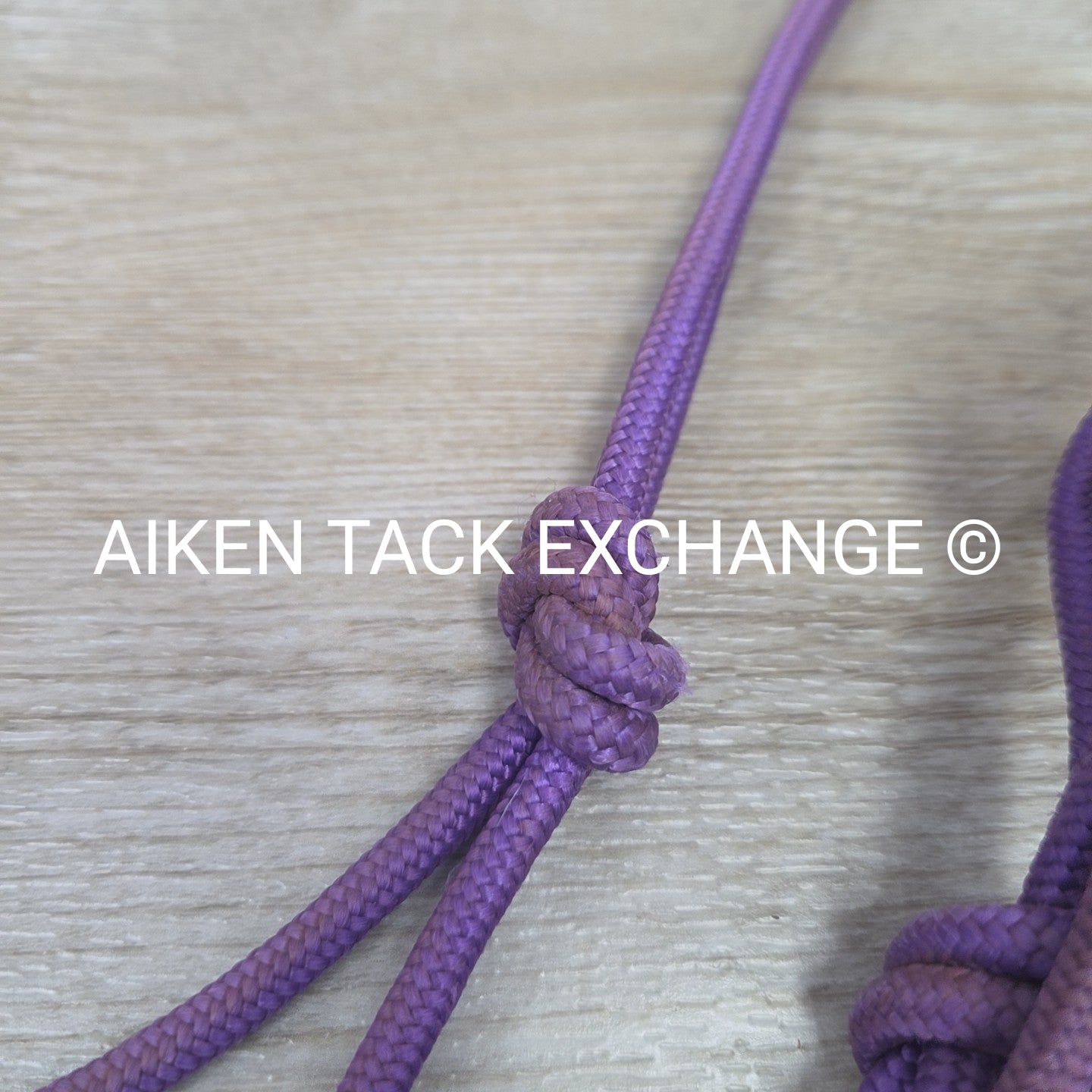 BARGAIN BUNDLE: 2 Rope Halters w/ Lead