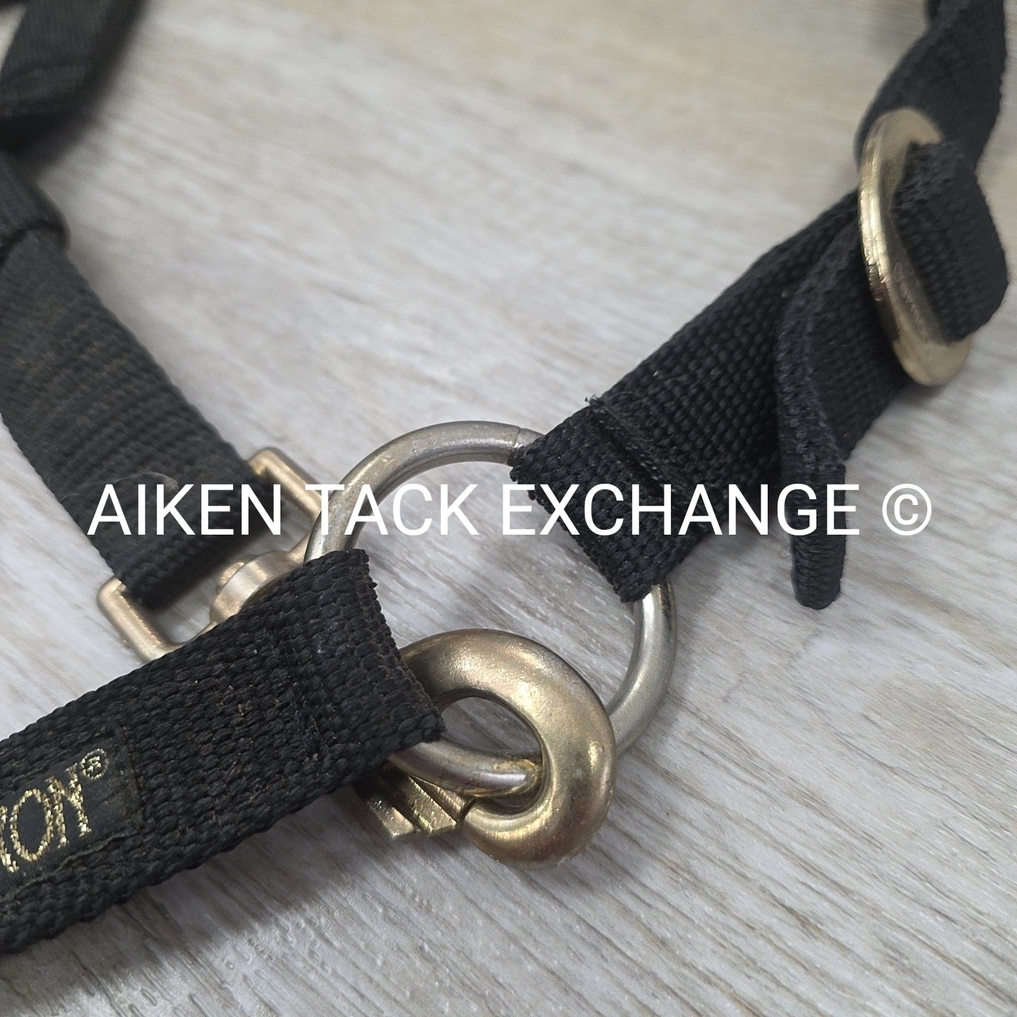 Eskadron Halter, Size Pony