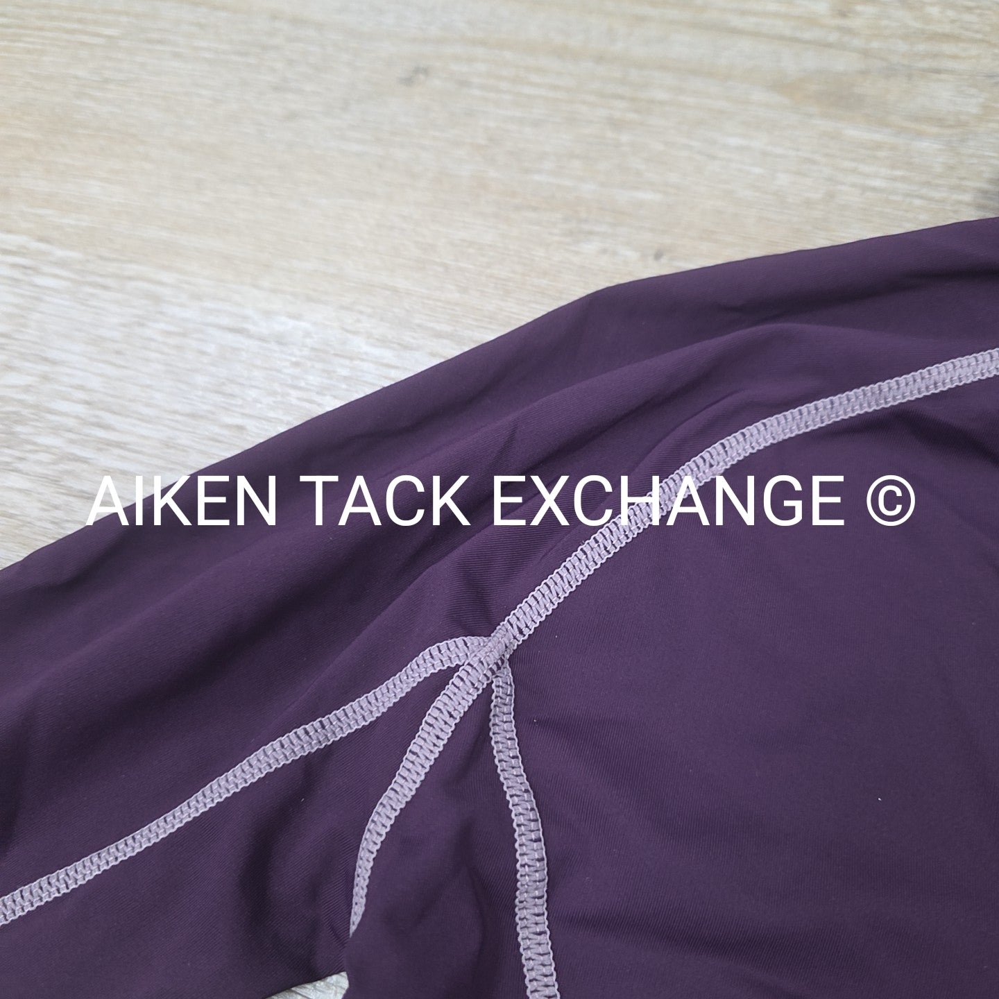 LeMieux Long Sleeve Base Layer, Size US 0 / EU 32
