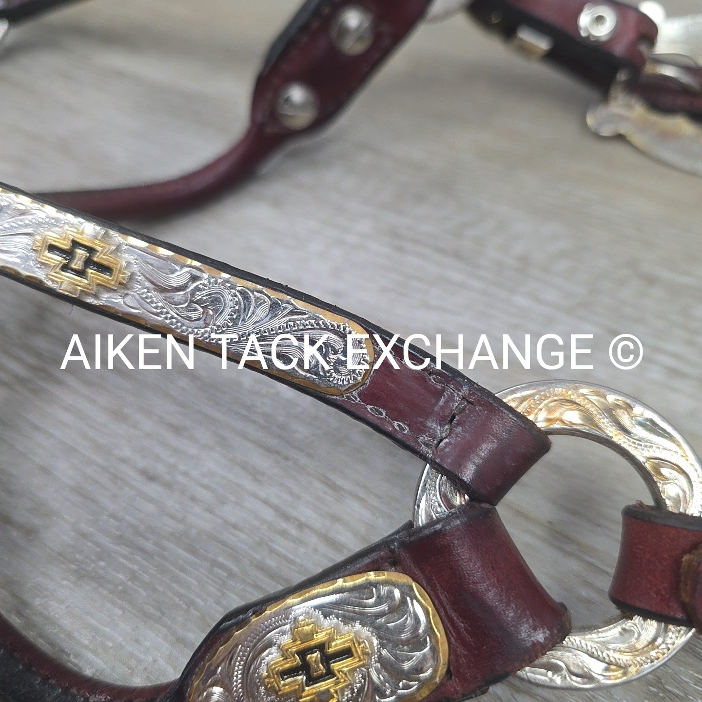 Western Show Halter, Size Foal