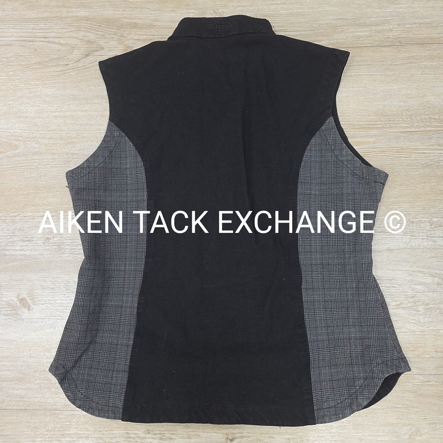 TuffRider Eco Bamboo Vest, Women's Large