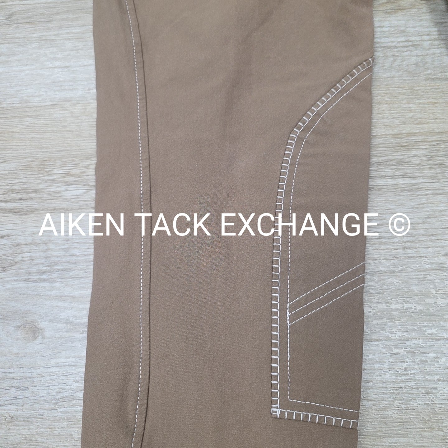 EquiTheme Knee Patch Breeches, Size 32