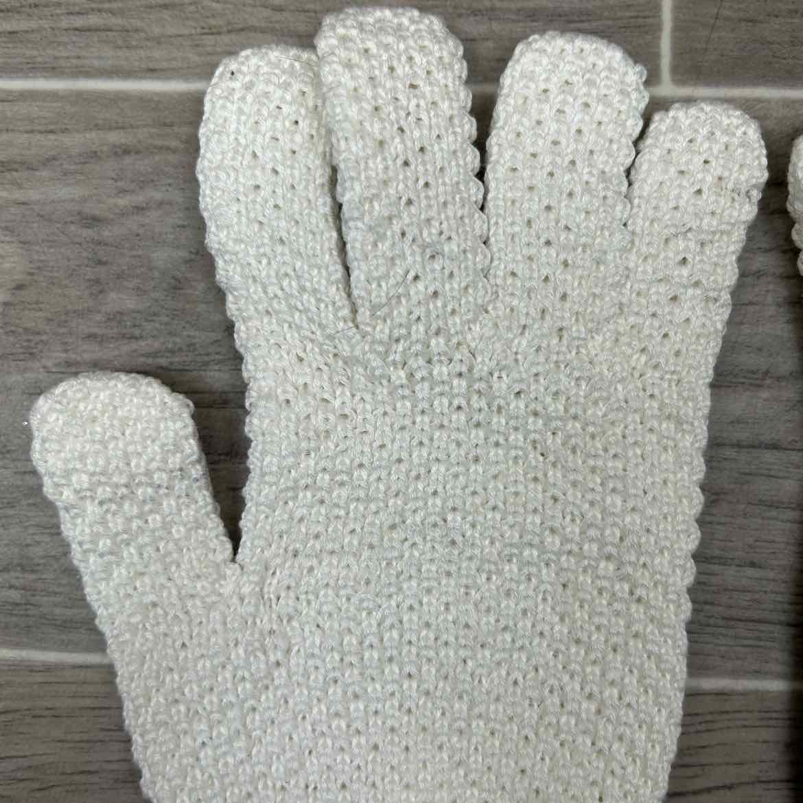 Horse Country Crochet Gloves, Size 8 / 9