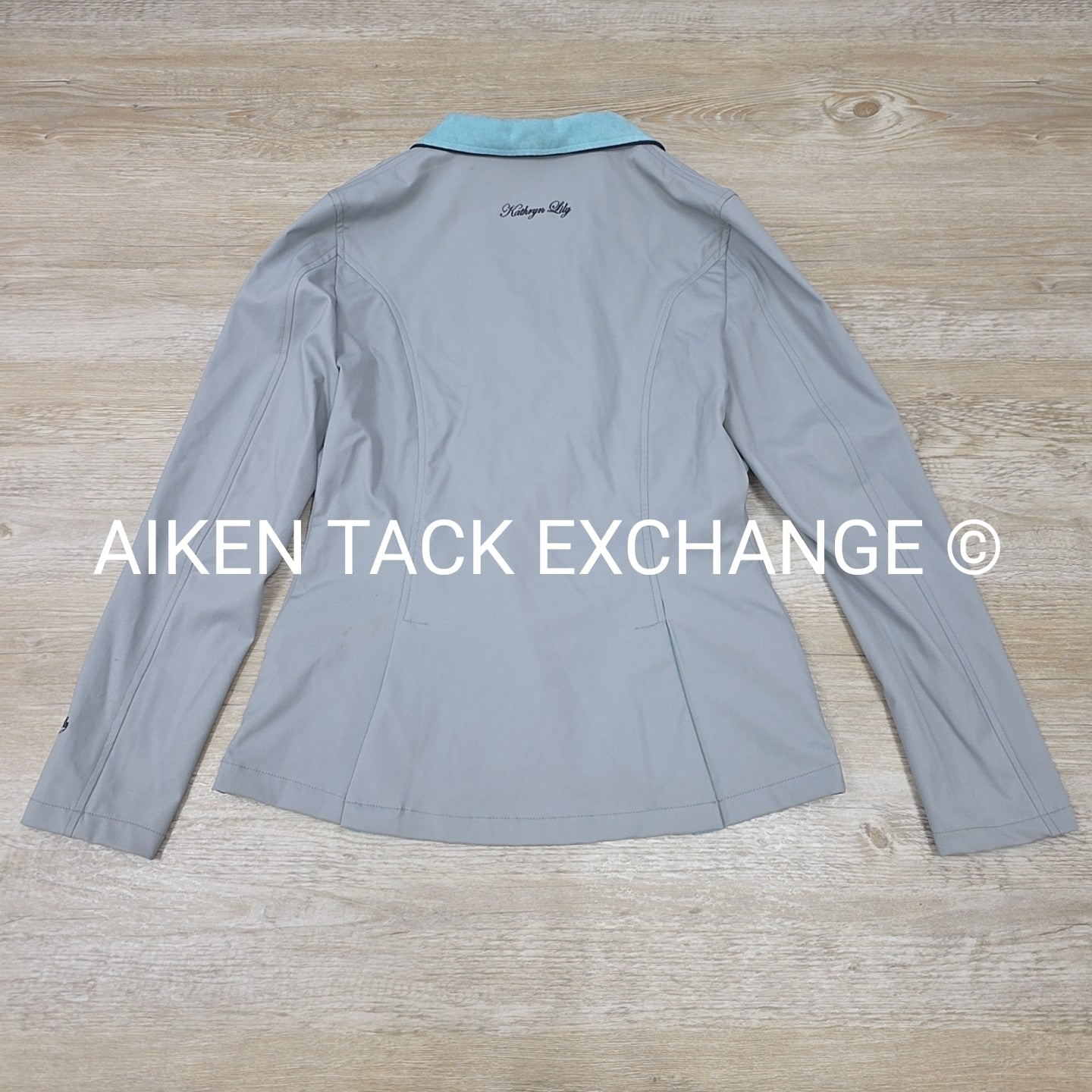 Kathryn Lily Harrisburg Show Coat, Size Medium