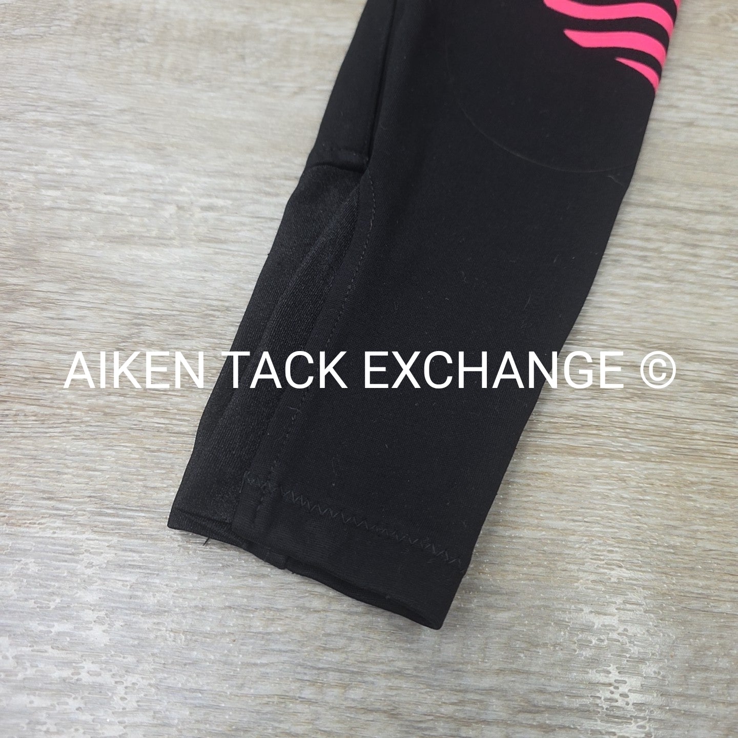 HR Farm Silicone Grip Tights, Size 8