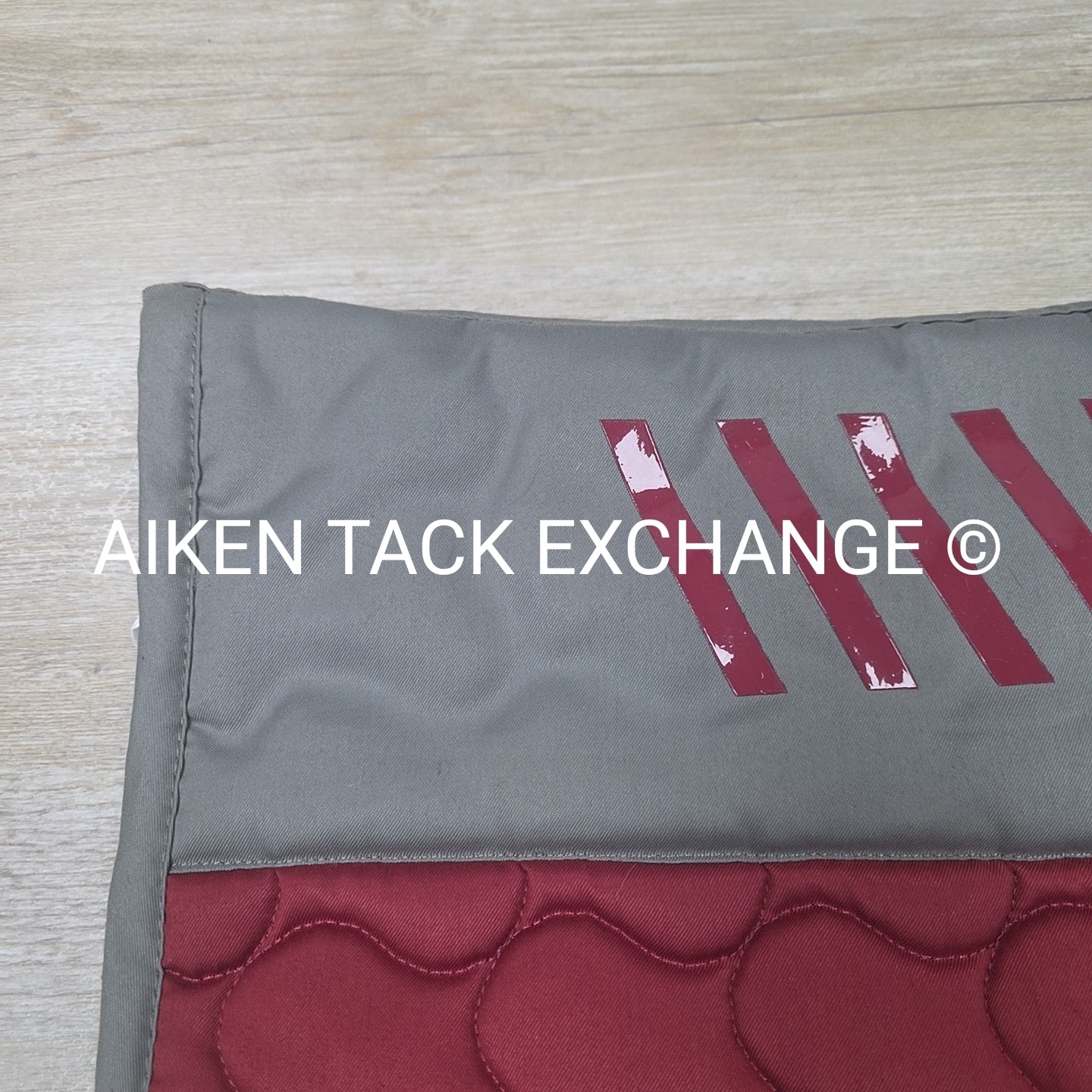 Equine Couture Impulsion Non-Slip Saddle Pad, Size Horse