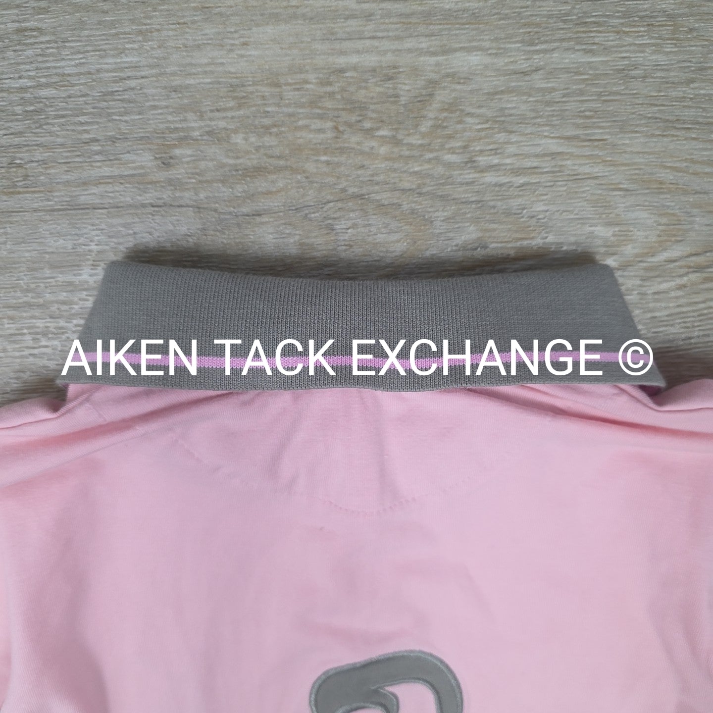 Goode Rider Champion Polo Long Sleeve Top, Youth 16