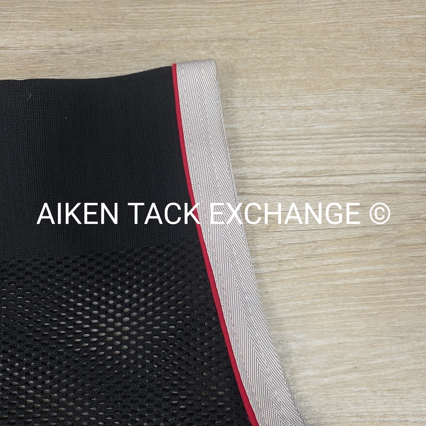 Triple Crown Mesh Cooler, Brand New, Size 78" (has custom embroidery)