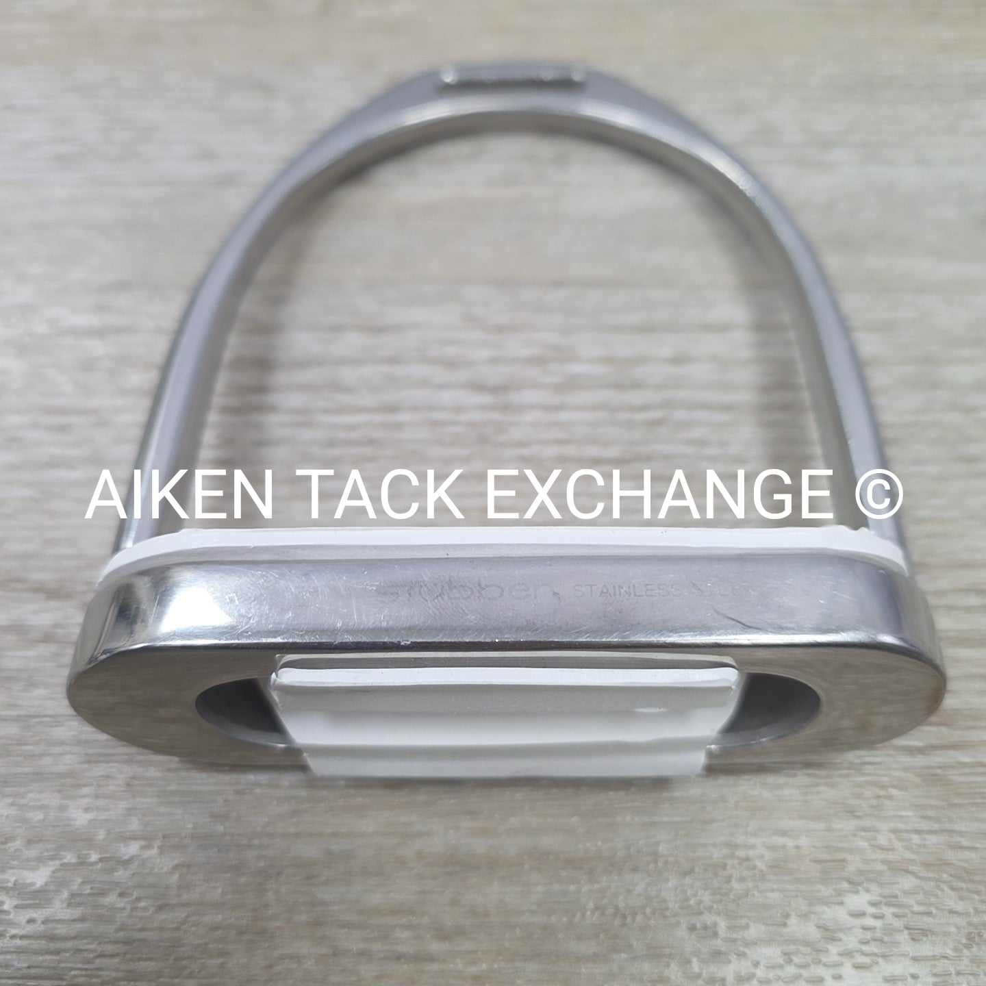 Stubben Fillis Stirrup Irons, 4.25"