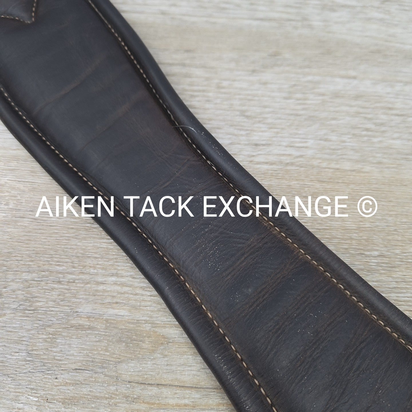 Voltiare Hunter Girth, Brown, 50"