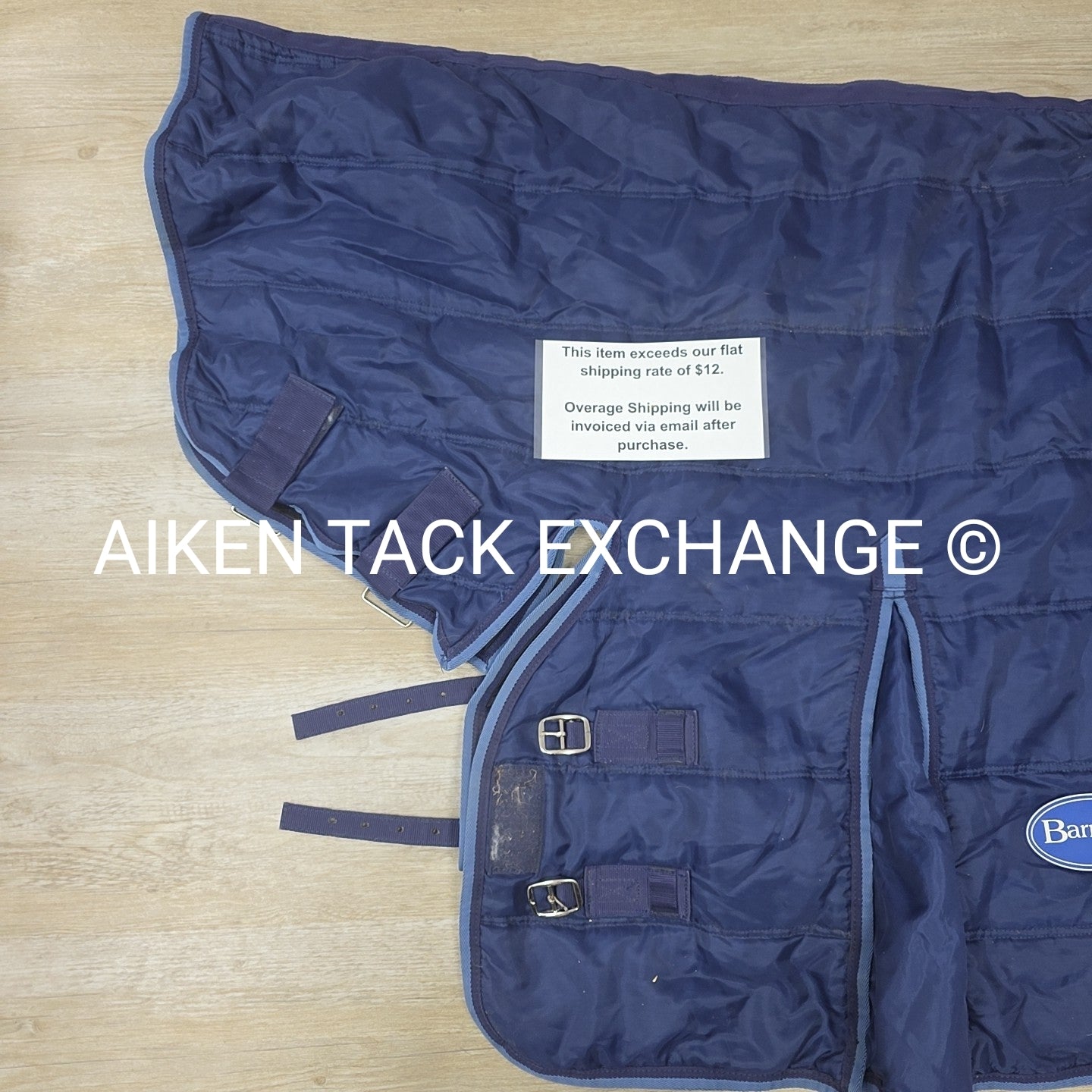 Barnsby Stable Blanket, 72"