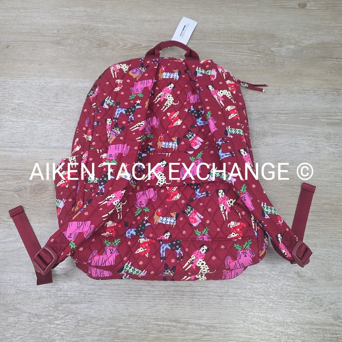 Vera Bradley Essential Large Backpack