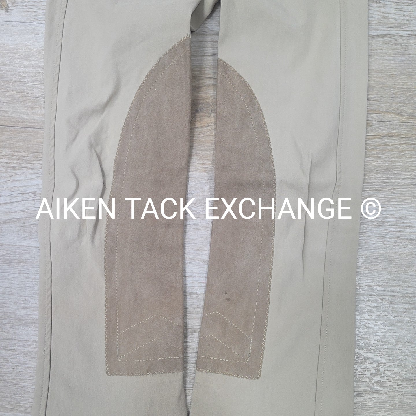BARGAIN BUNDLE: 3 Pair Tailored Sportsman Trophy Hunter Knee Patch Jods, 12 & 14