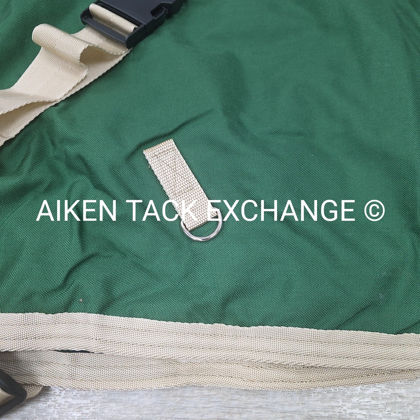 Saratoga Horseworks Fleece Lined Stable Blanket, 80"